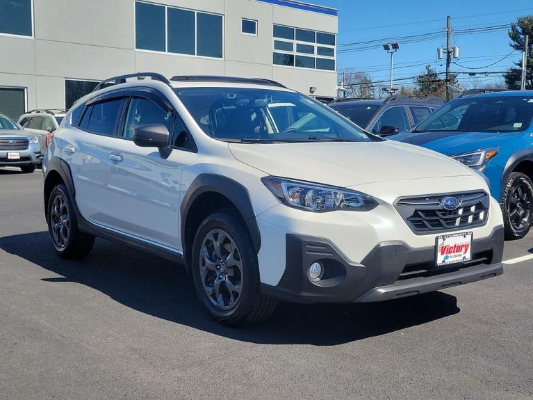Used 2023 Subaru Crosstrek Sport for sale Sold at Victory Lotus in New Brunswick, NJ 08901 3