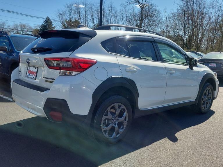 Used 2023 Subaru Crosstrek Sport for sale Sold at Victory Lotus in New Brunswick, NJ 08901 4