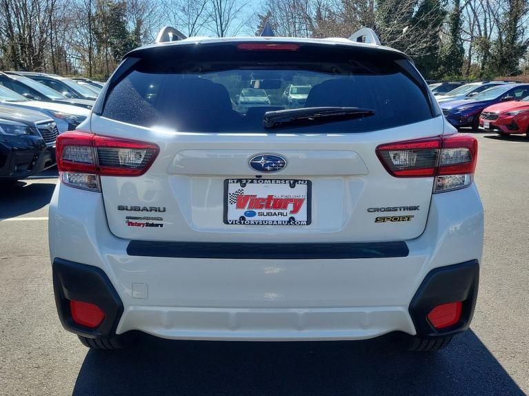 Used 2023 Subaru Crosstrek Sport for sale Sold at Victory Lotus in New Brunswick, NJ 08901 5