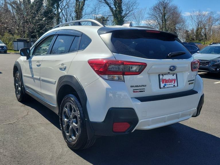 Used 2023 Subaru Crosstrek Sport for sale Sold at Victory Lotus in New Brunswick, NJ 08901 6