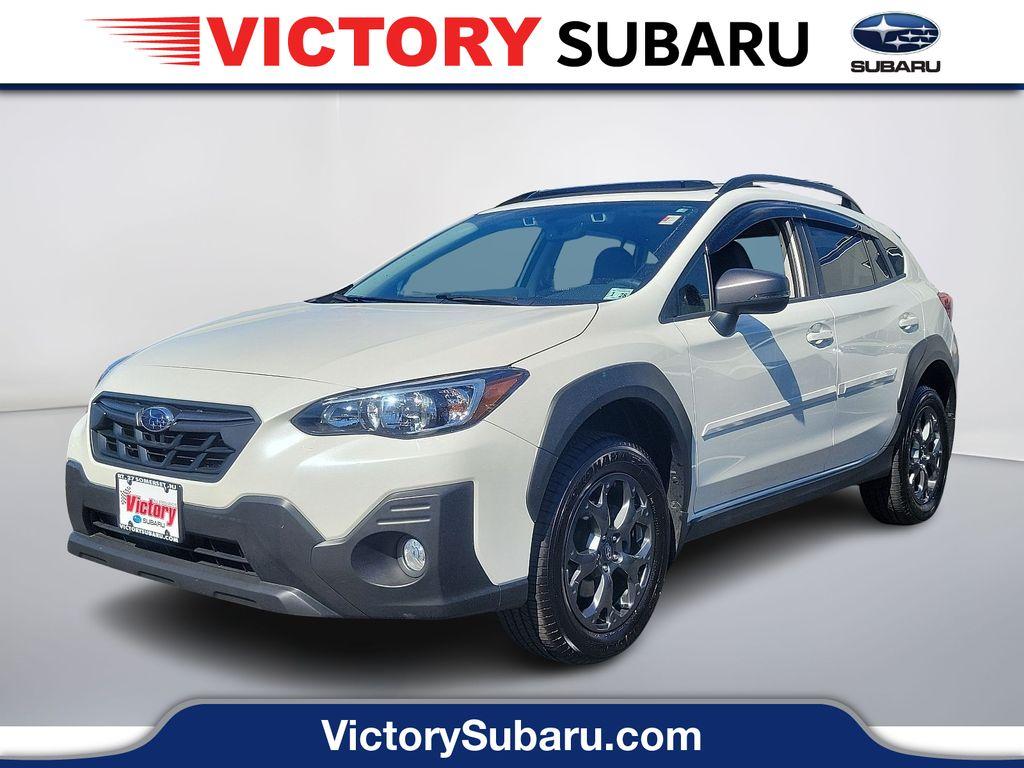 Used 2023 Subaru Crosstrek Sport for sale Sold at Victory Lotus in New Brunswick, NJ 08901 1