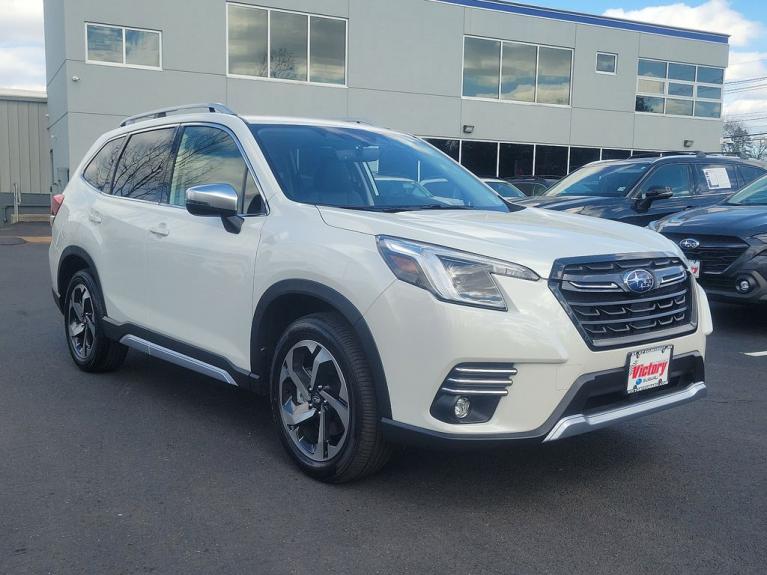 Used 2023 Subaru Forester Touring for sale Sold at Victory Lotus in New Brunswick, NJ 08901 3