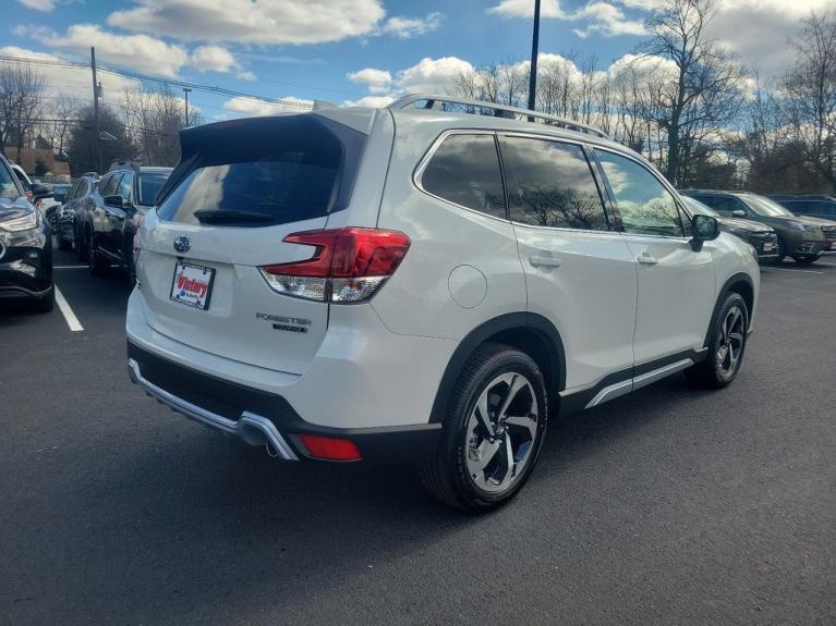 Used 2023 Subaru Forester Touring for sale Sold at Victory Lotus in New Brunswick, NJ 08901 4