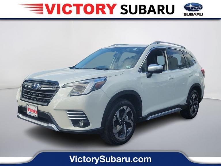 Used 2023 Subaru Forester Touring for sale Sold at Victory Lotus in New Brunswick, NJ 08901 1