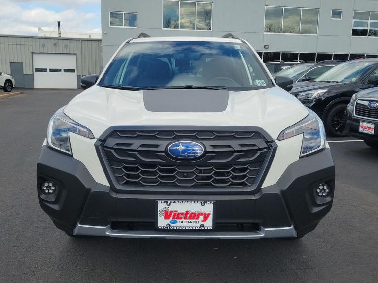 Used 2023 Subaru Forester Wilderness for sale Sold at Victory Lotus in New Brunswick, NJ 08901 2