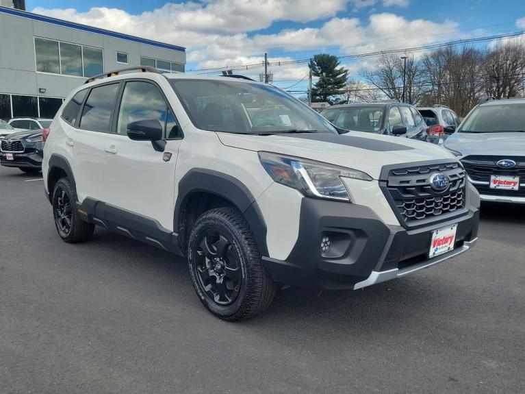 Used 2023 Subaru Forester Wilderness for sale Sold at Victory Lotus in New Brunswick, NJ 08901 3