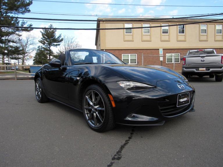 Used 2016 Mazda MX-5 Miata Grand Touring for sale Sold at Victory Lotus in New Brunswick, NJ 08901 2