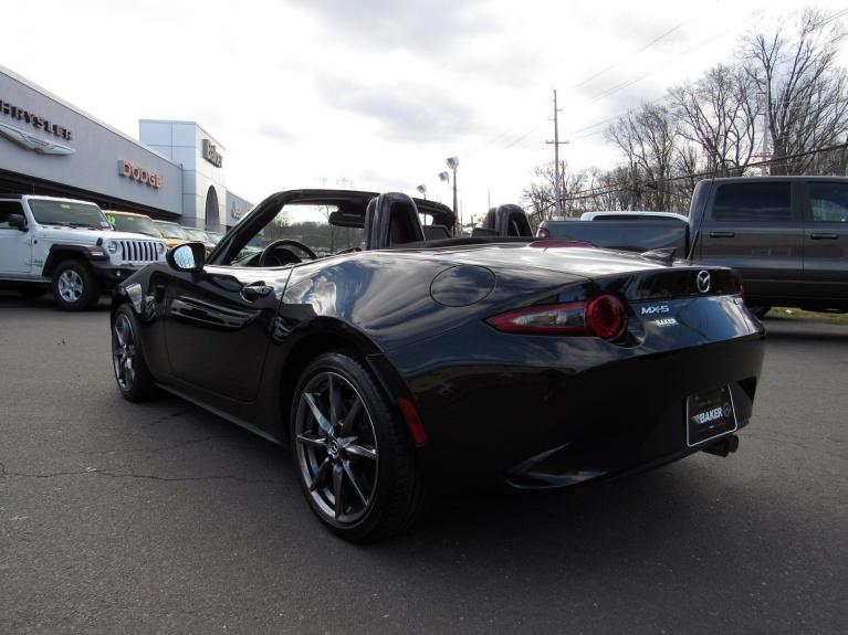 Used 2016 Mazda MX-5 Miata Grand Touring for sale Sold at Victory Lotus in New Brunswick, NJ 08901 5