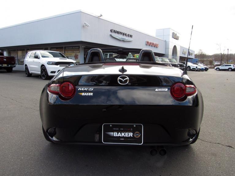 Used 2016 Mazda MX-5 Miata Grand Touring for sale Sold at Victory Lotus in New Brunswick, NJ 08901 6