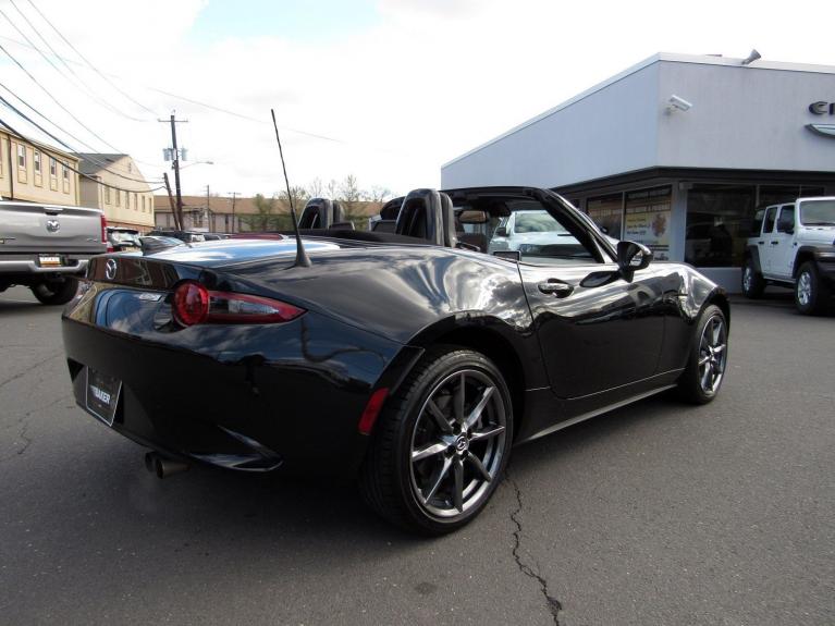 Used 2016 Mazda MX-5 Miata Grand Touring for sale Sold at Victory Lotus in New Brunswick, NJ 08901 7