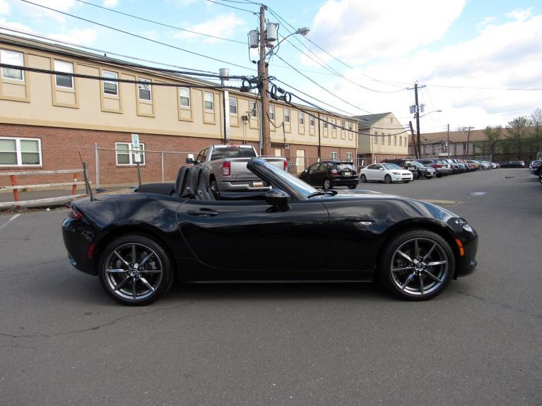 Used 2016 Mazda MX-5 Miata Grand Touring for sale Sold at Victory Lotus in New Brunswick, NJ 08901 8