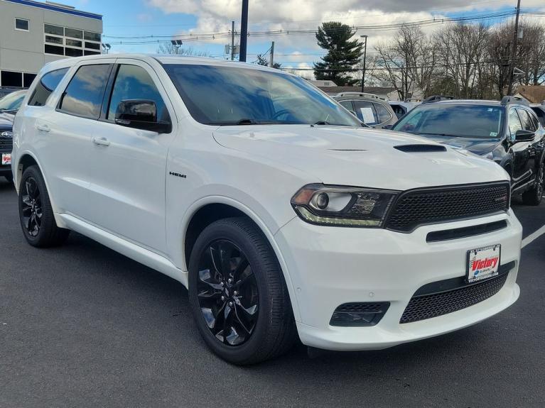 Used 2020 Dodge Durango R/T for sale $25,495 at Victory Lotus in New Brunswick, NJ 08901 3