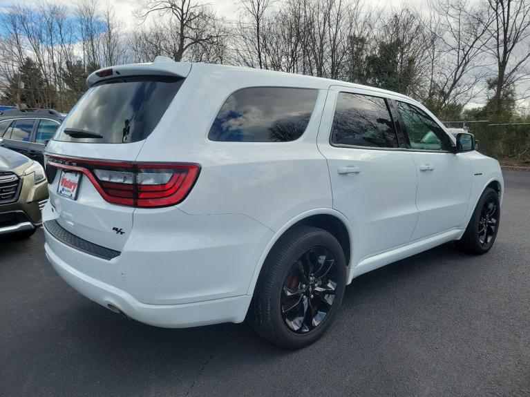 Used 2020 Dodge Durango R/T for sale $25,495 at Victory Lotus in New Brunswick, NJ 08901 4