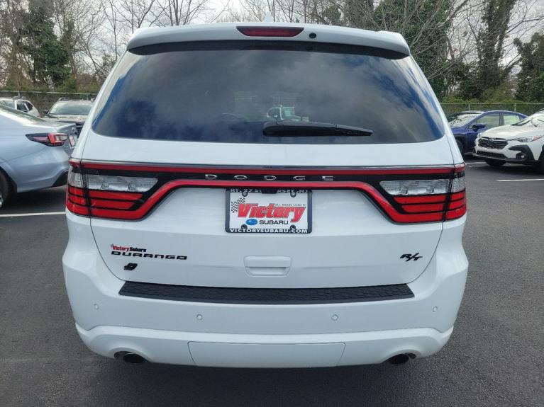 Used 2020 Dodge Durango R/T for sale $25,495 at Victory Lotus in New Brunswick, NJ 08901 5