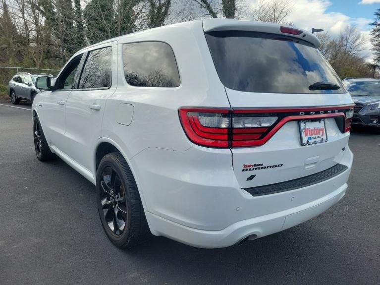 Used 2020 Dodge Durango R/T for sale $25,495 at Victory Lotus in New Brunswick, NJ 08901 6