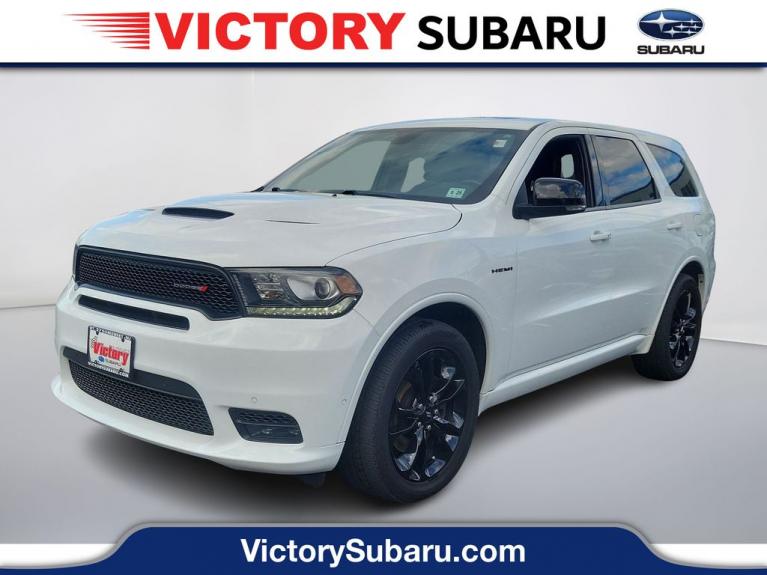 Used 2020 Dodge Durango R/T for sale $25,495 at Victory Lotus in New Brunswick, NJ 08901 1