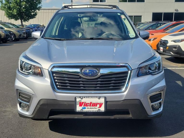 Used 2020 Subaru Forester Limited for sale $25,995 at Victory Lotus in New Brunswick, NJ 08901 2