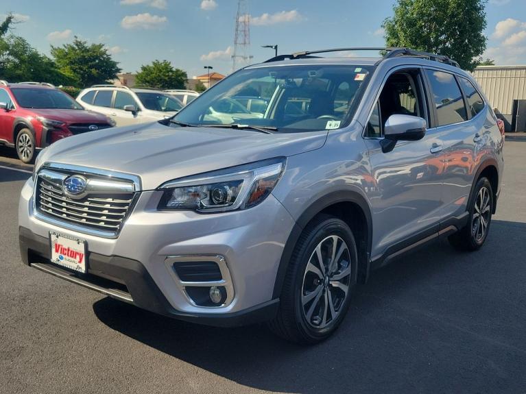 Used 2020 Subaru Forester Limited for sale $25,995 at Victory Lotus in New Brunswick, NJ 08901 3