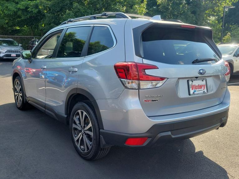 Used 2020 Subaru Forester Limited for sale Sold at Victory Lotus in New Brunswick, NJ 08901 4