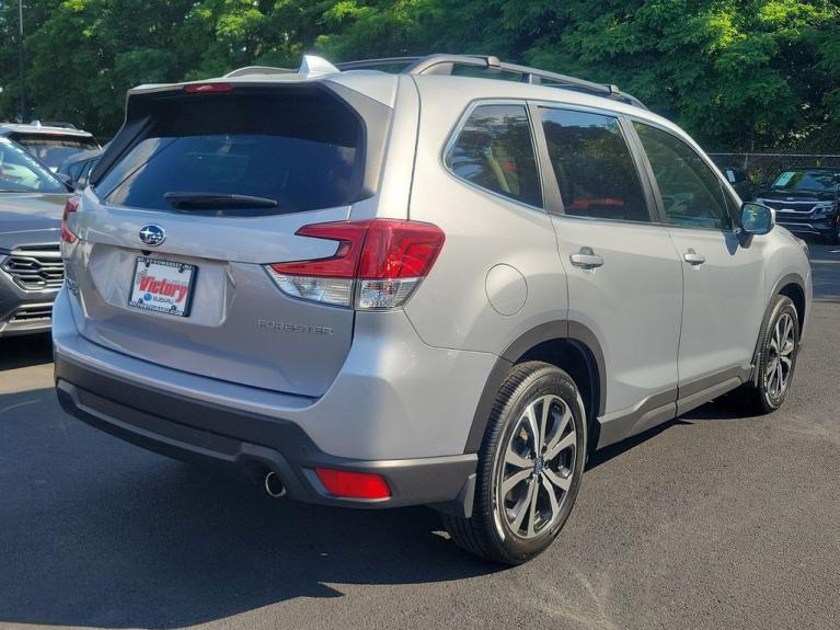 Used 2020 Subaru Forester Limited for sale Sold at Victory Lotus in New Brunswick, NJ 08901 6