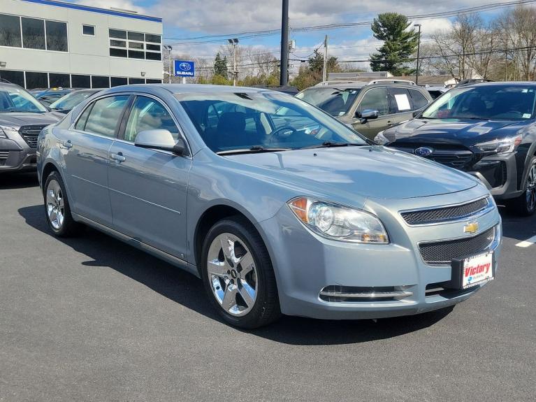Used 2009 Chevrolet Malibu LT for sale Sold at Victory Lotus in New Brunswick, NJ 08901 3