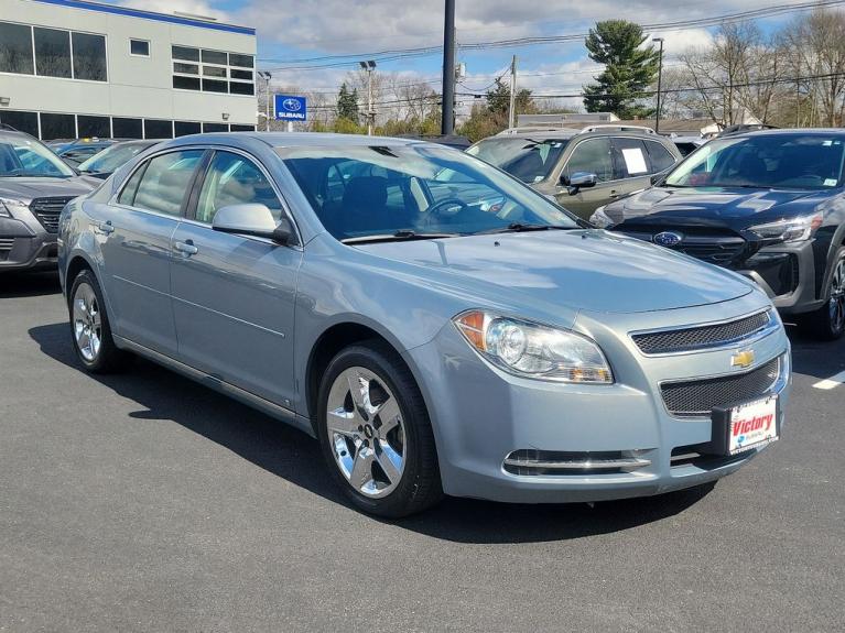 Used 2009 Chevrolet Malibu LT for sale $10,495 at Victory Lotus in New Brunswick, NJ 08901 3