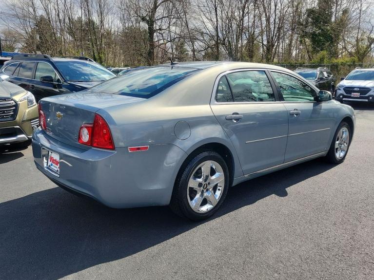 Used 2009 Chevrolet Malibu LT for sale Sold at Victory Lotus in New Brunswick, NJ 08901 4