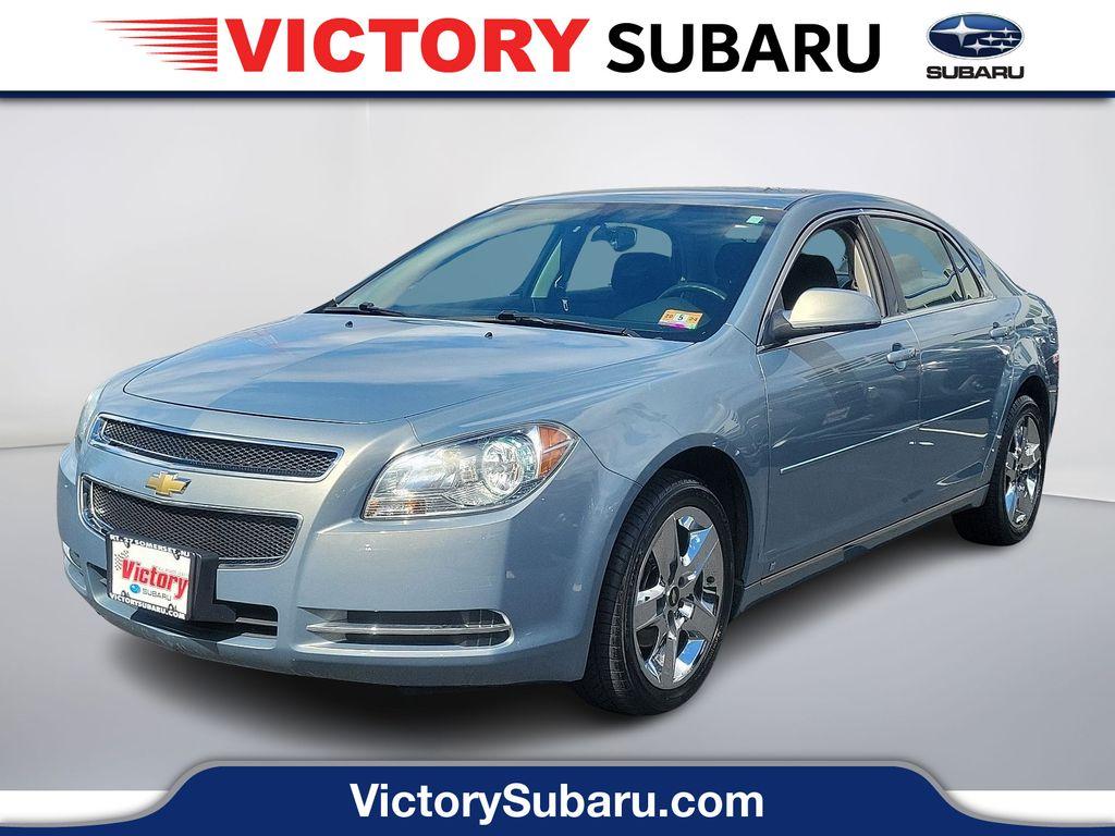 Used 2009 Chevrolet Malibu LT for sale Sold at Victory Lotus in New Brunswick, NJ 08901 1