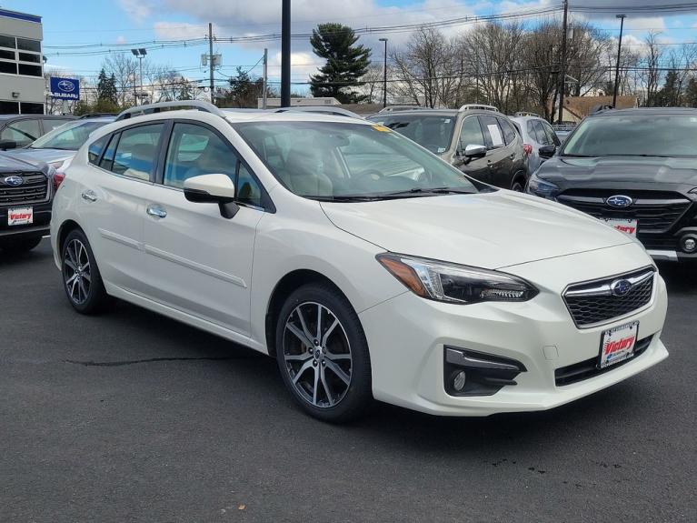 Used 2017 Subaru Impreza 2.0i Limited for sale Sold at Victory Lotus in New Brunswick, NJ 08901 3