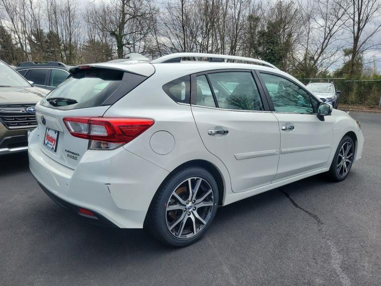 Used 2017 Subaru Impreza 2.0i Limited for sale Sold at Victory Lotus in New Brunswick, NJ 08901 4