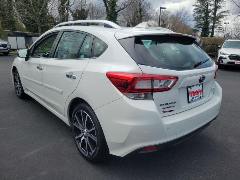 Used 2017 Subaru Impreza 2.0i Limited for sale Sold at Victory Lotus in New Brunswick, NJ 08901 6