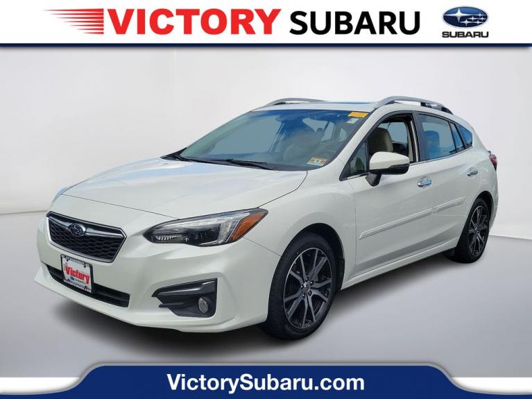 Used 2017 Subaru Impreza 2.0i Limited for sale $19,995 at Victory Lotus in New Brunswick, NJ 08901 1