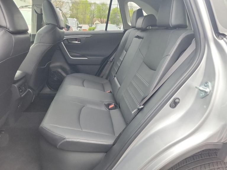 Used 2021 Toyota RAV4 Hybrid Limited for sale Sold at Victory Lotus in New Brunswick, NJ 08901 8