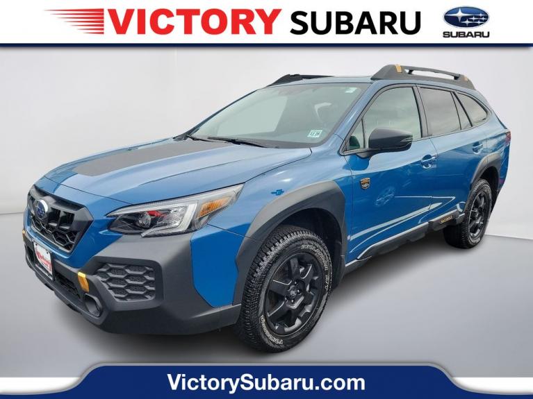 Used 2024 Subaru Outback Wilderness for sale Sold at Victory Lotus in New Brunswick, NJ 08901 1