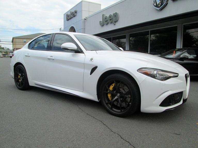 Used 2018 Alfa Romeo Giulia Quadrifoglio for sale Sold at Victory Lotus in New Brunswick, NJ 08901 2