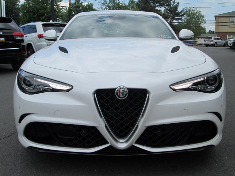 Used 2018 Alfa Romeo Giulia Quadrifoglio for sale Sold at Victory Lotus in New Brunswick, NJ 08901 3