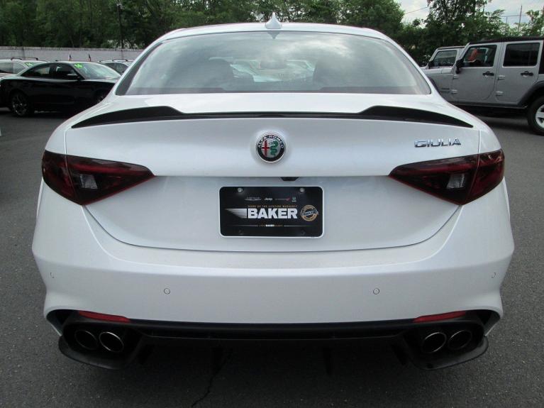 Used 2018 Alfa Romeo Giulia Quadrifoglio for sale Sold at Victory Lotus in New Brunswick, NJ 08901 6