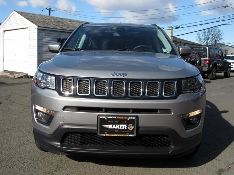 Used 2019 Jeep Compass Latitude for sale Sold at Victory Lotus in New Brunswick, NJ 08901 3
