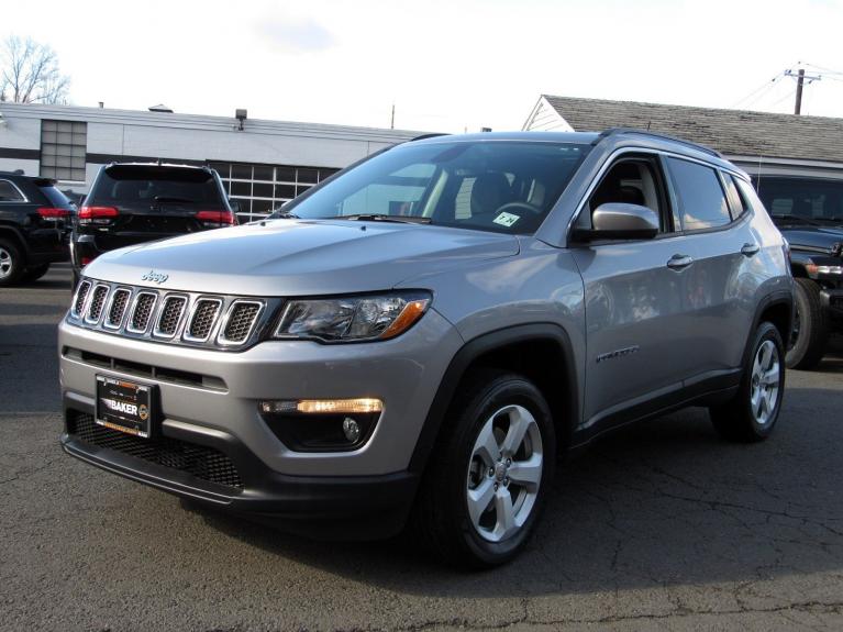 Used 2019 Jeep Compass Latitude for sale Sold at Victory Lotus in New Brunswick, NJ 08901 4