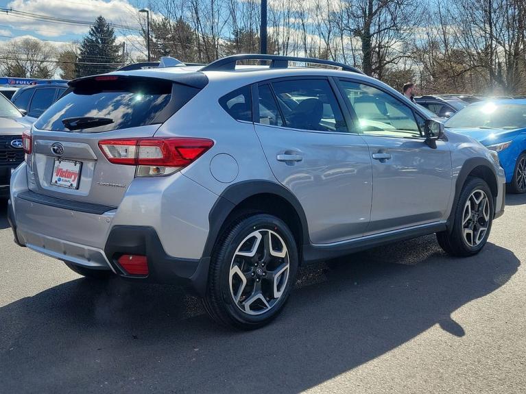 Used 2019 Subaru Crosstrek 2.0i Limited for sale Sold at Victory Lotus in New Brunswick, NJ 08901 4