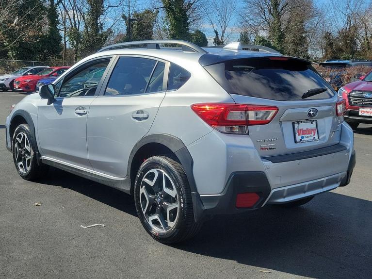 Used 2019 Subaru Crosstrek 2.0i Limited for sale Sold at Victory Lotus in New Brunswick, NJ 08901 6