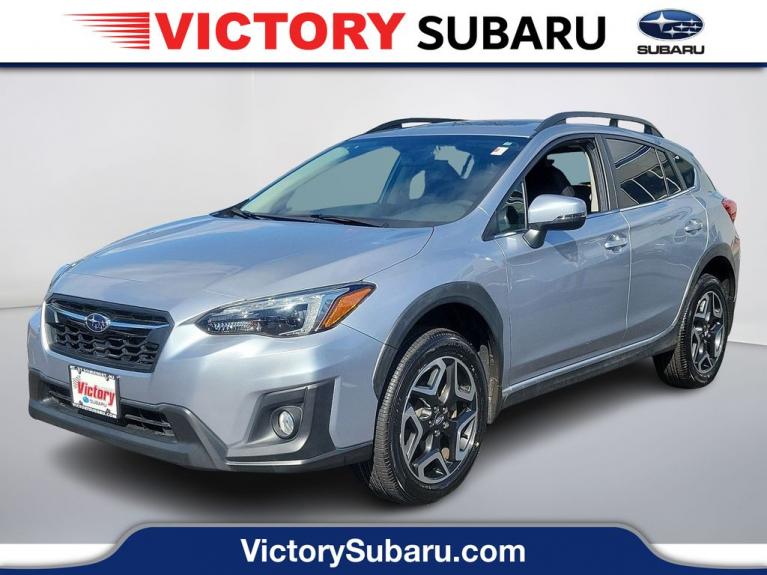 Used 2019 Subaru Crosstrek 2.0i Limited for sale Sold at Victory Lotus in New Brunswick, NJ 08901 1