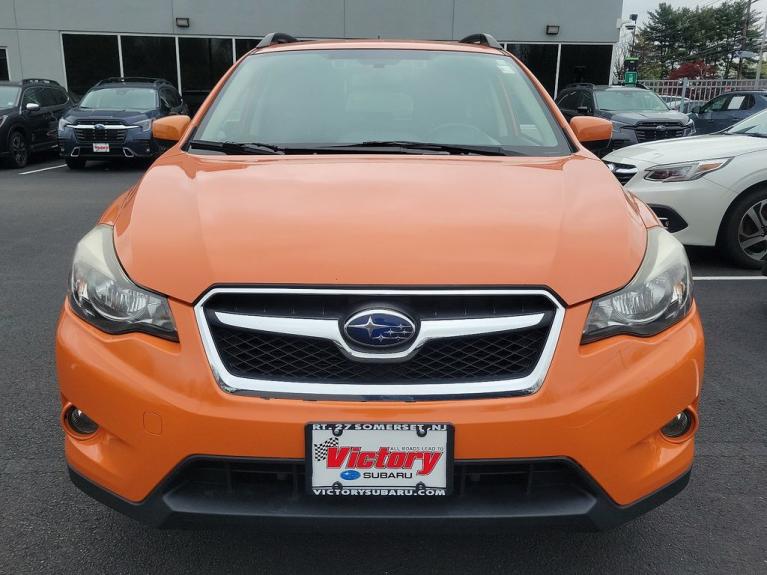 Used 2015 Subaru XV Crosstrek 2.0i Premium for sale $13,995 at Victory Lotus in New Brunswick, NJ 08901 2