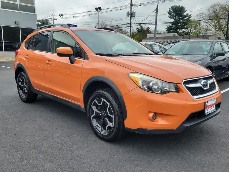 Used 2015 Subaru XV Crosstrek 2.0i Premium for sale Sold at Victory Lotus in New Brunswick, NJ 08901 3