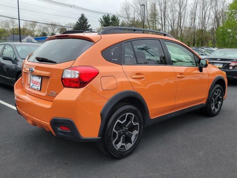 Used 2015 Subaru XV Crosstrek 2.0i Premium for sale Sold at Victory Lotus in New Brunswick, NJ 08901 4