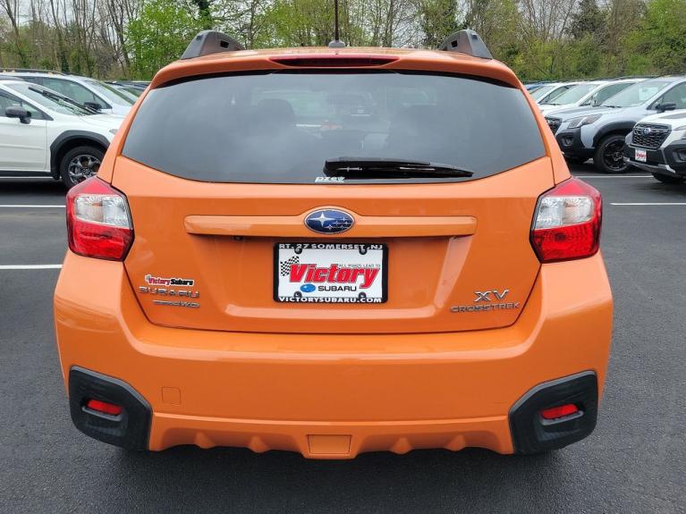 Used 2015 Subaru XV Crosstrek 2.0i Premium for sale $13,995 at Victory Lotus in New Brunswick, NJ 08901 5