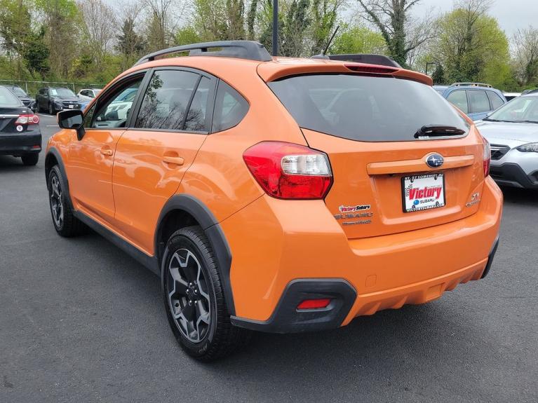 Used 2015 Subaru XV Crosstrek 2.0i Premium for sale $13,995 at Victory Lotus in New Brunswick, NJ 08901 6