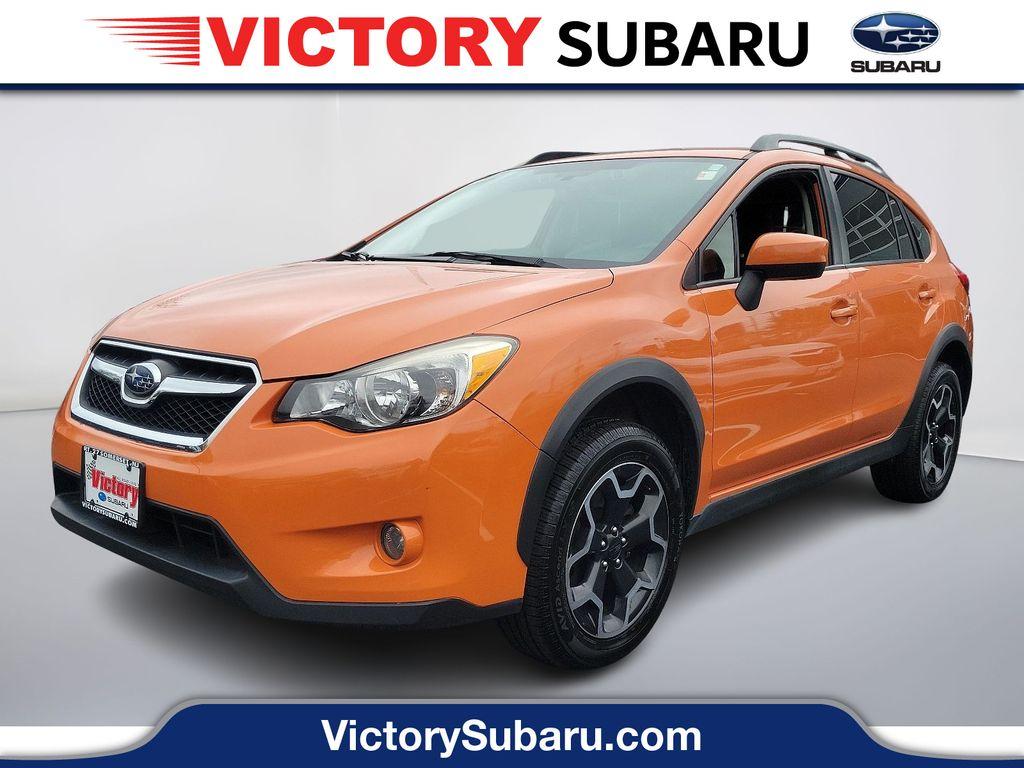 Used 2015 Subaru XV Crosstrek 2.0i Premium for sale Sold at Victory Lotus in New Brunswick, NJ 08901 1