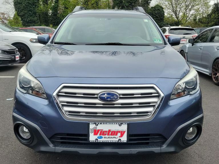 Used 2016 Subaru Outback 2.5i Premium for sale Sold at Victory Lotus in New Brunswick, NJ 08901 2