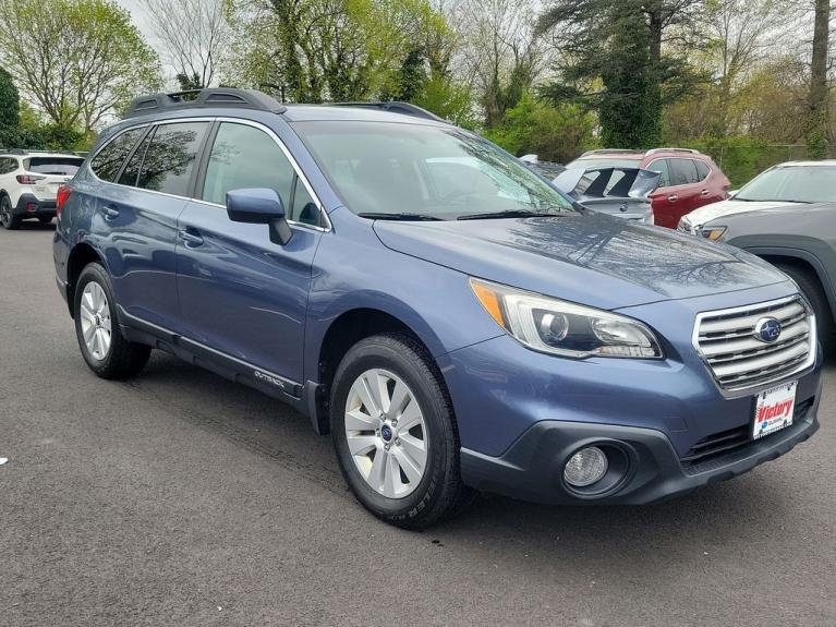 Used 2016 Subaru Outback 2.5i Premium for sale Sold at Victory Lotus in New Brunswick, NJ 08901 3